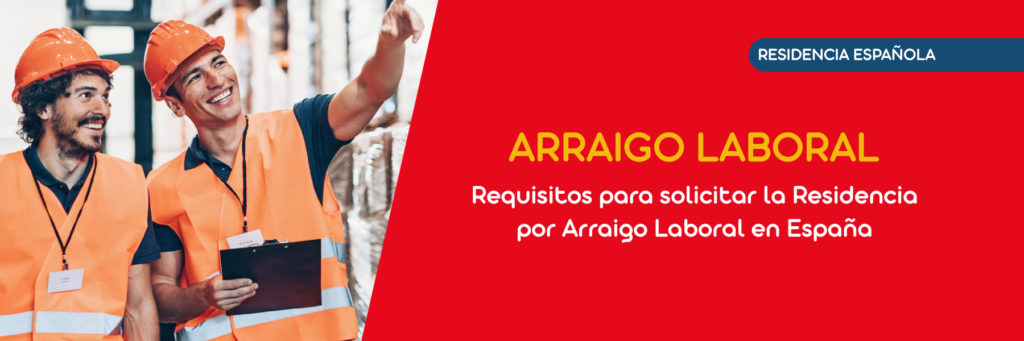 Arraigo laboral en España